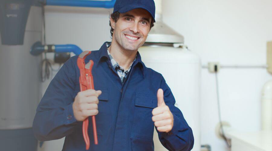 Expert burst pipe repair services in Mansfield, AR